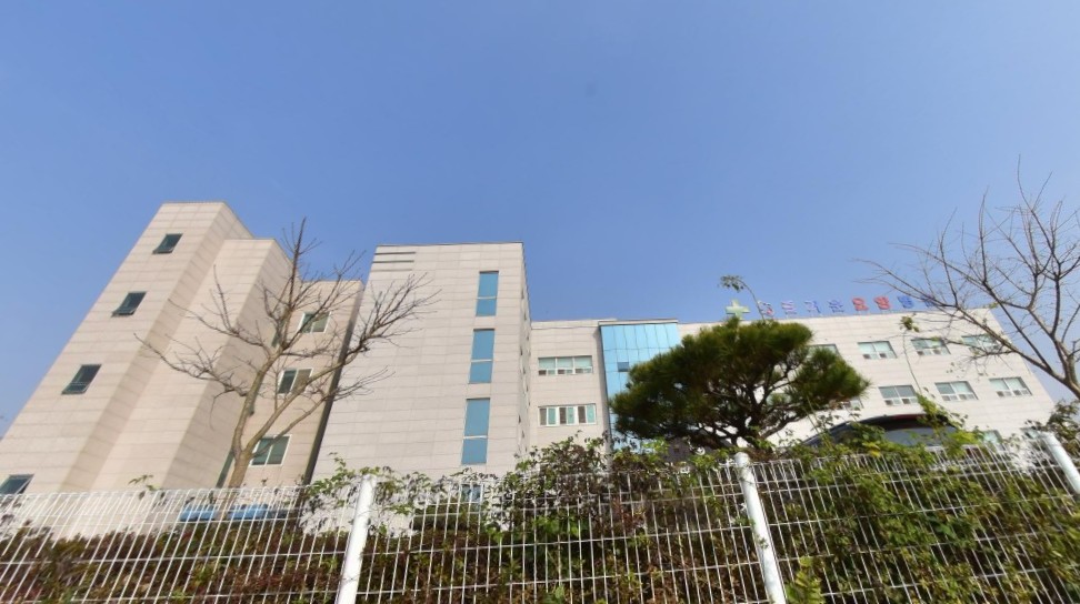 즐거운요양병원