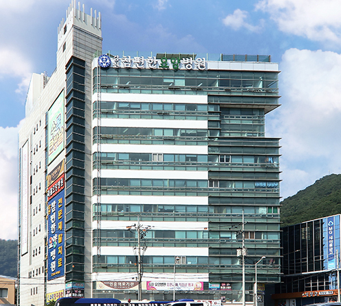 의료법인 성원의료재단 감천참편한요양병원