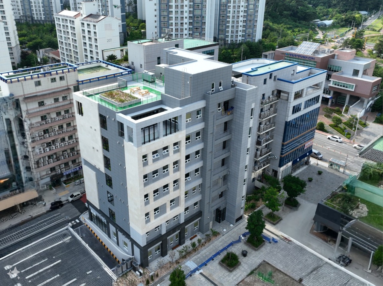 성미카엘요양병원