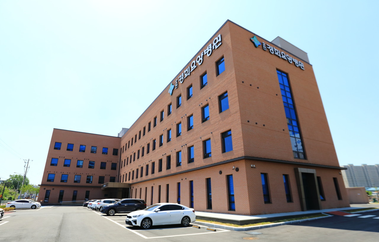 의료법인경진의료재단 오천경희요양병원