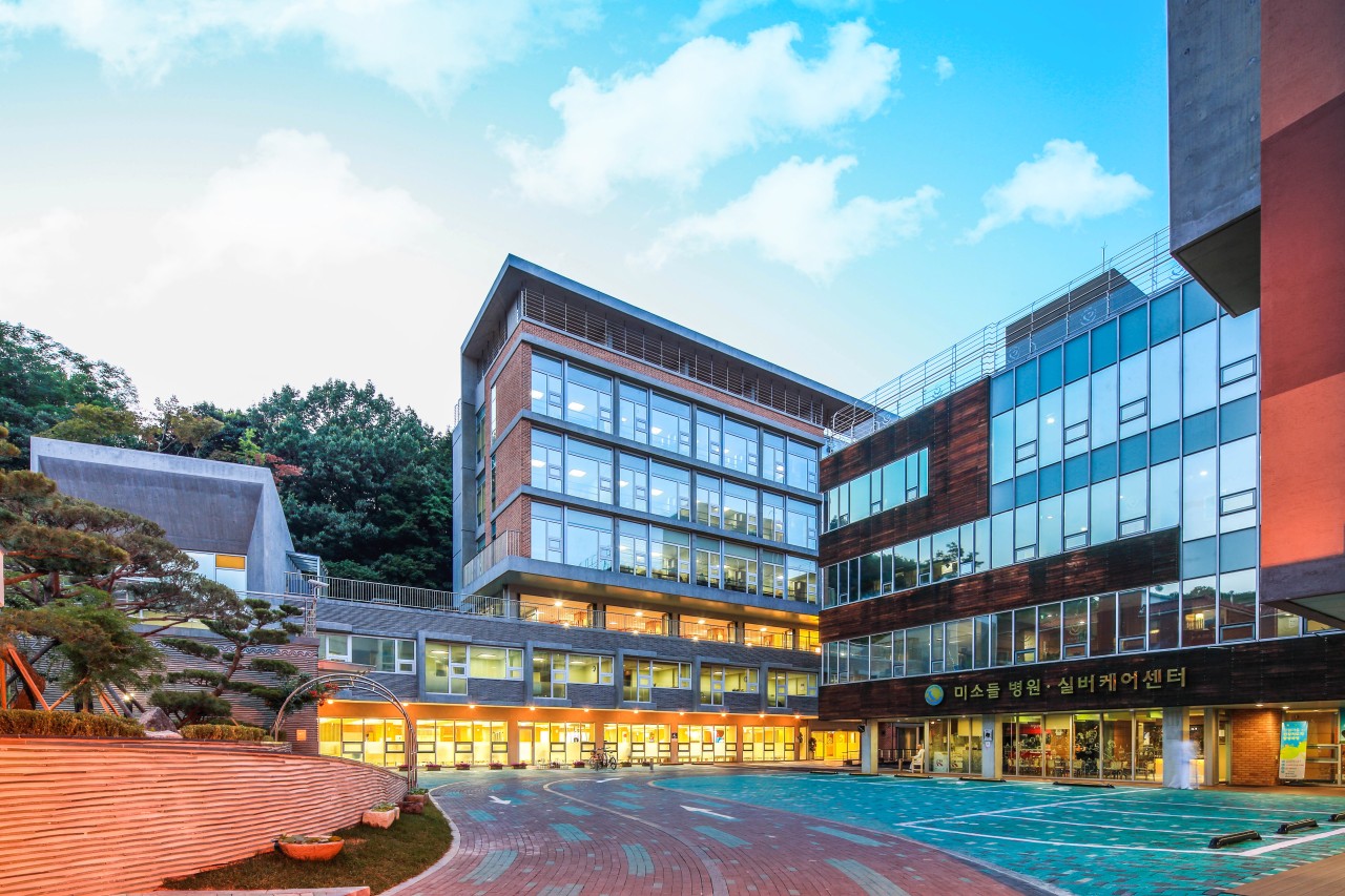 의료법인 미소들노인전문병원