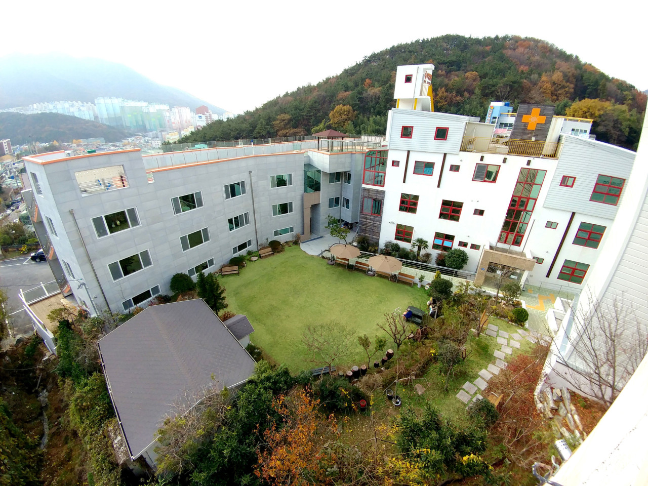 의료법인 청송의료재단 해뜨락요양병원