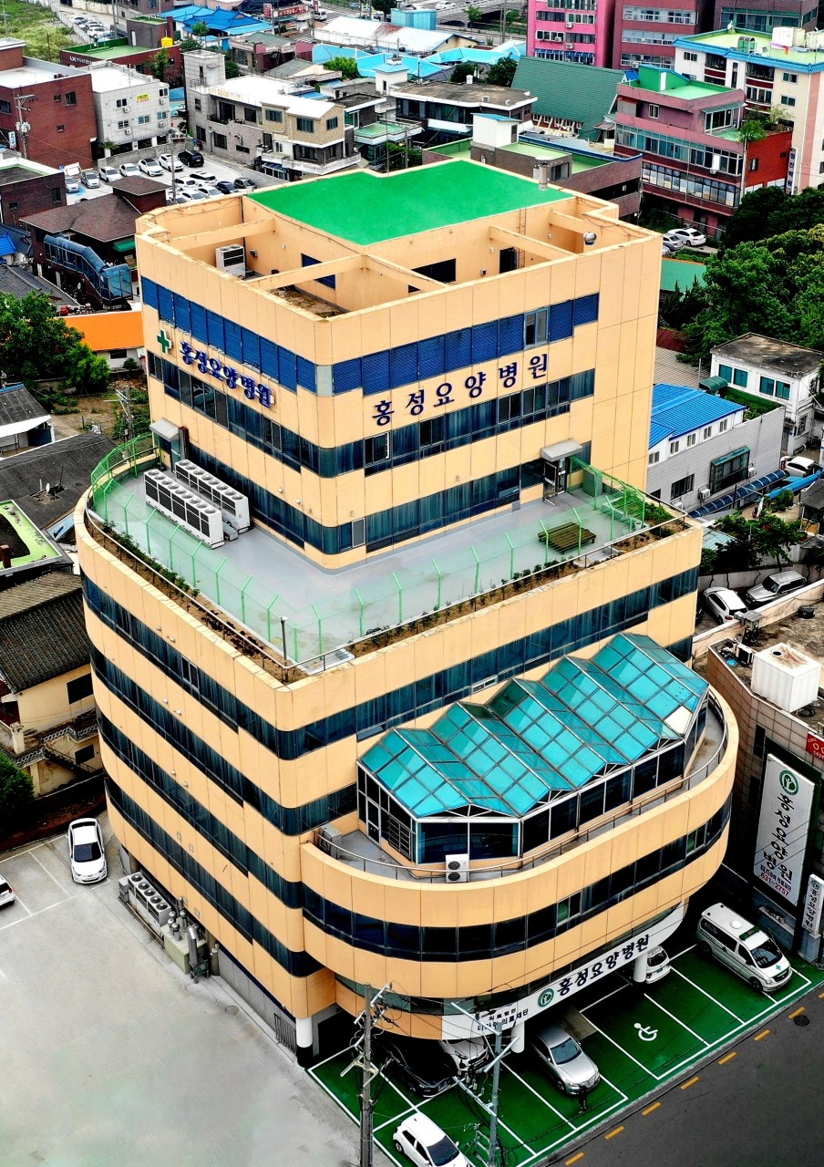의료법인 디와이 의료재단 홍성요양병원