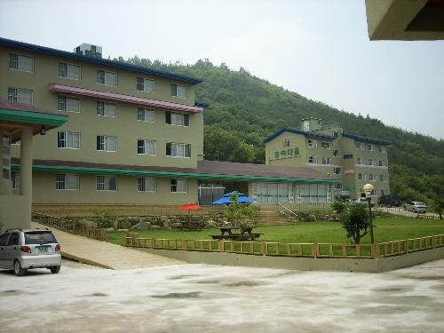 의료법인 행복한의료재단 숲속요양병원