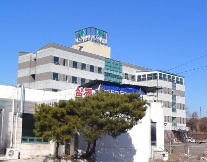 의료법인홍익의료재단파스카요양병원