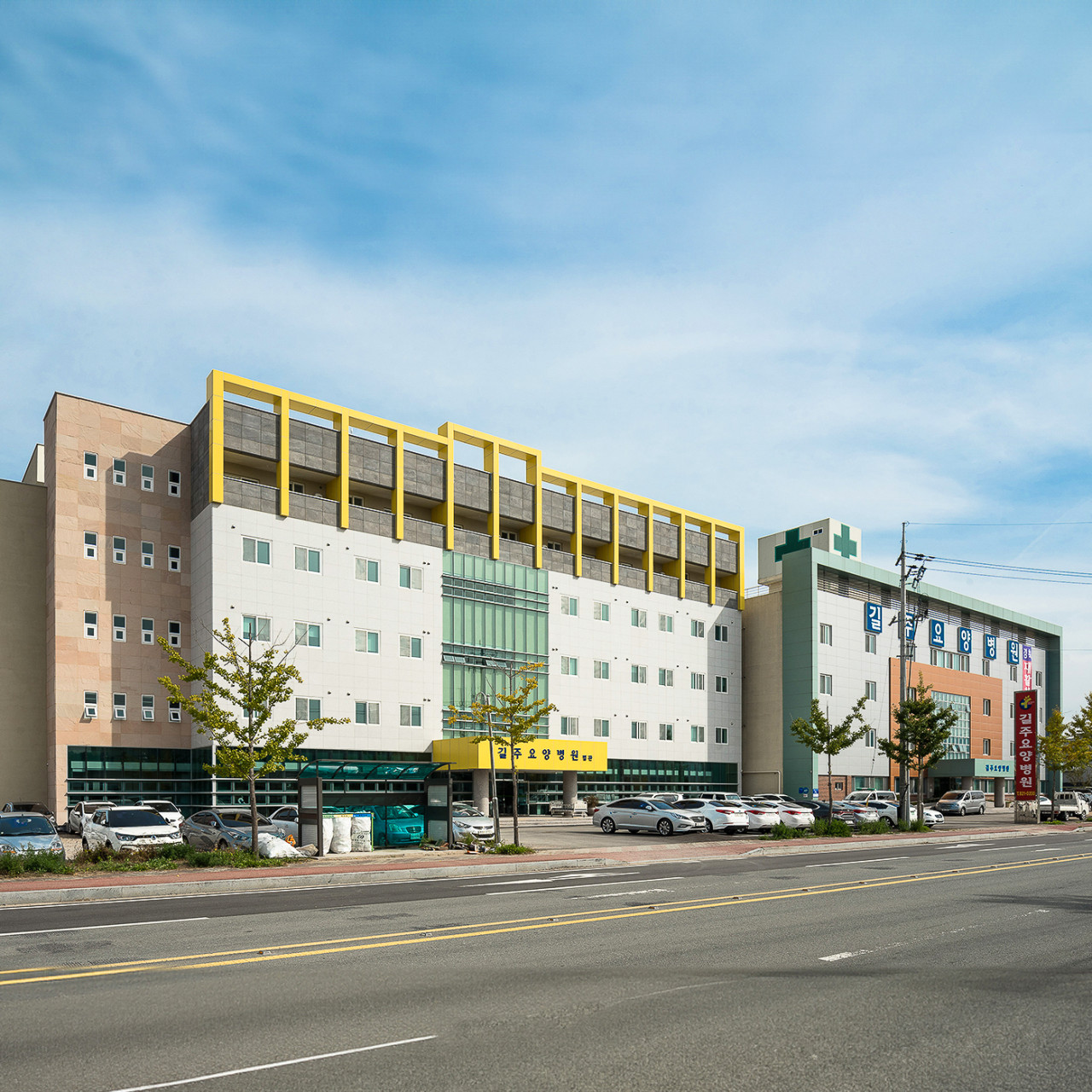 의료법인경북의료재단 길주요양병원