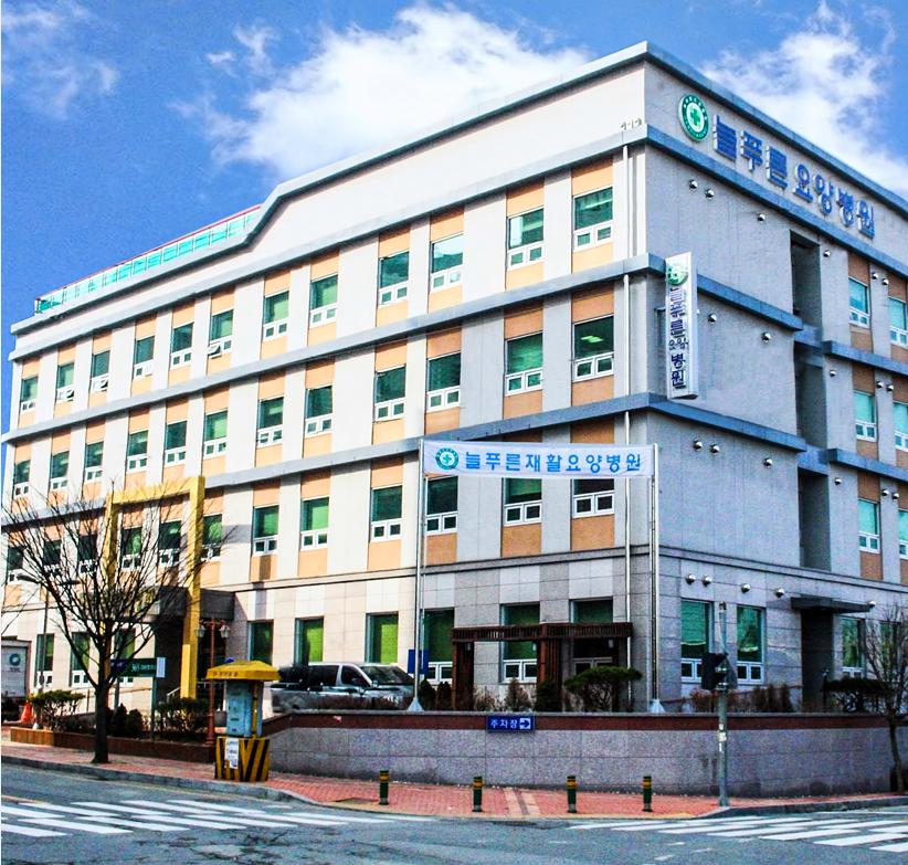 의료법인 다솔의료재단 늘푸른요양병원