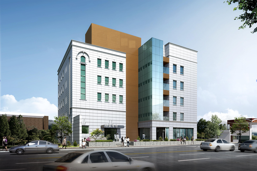 한빛의료소비자생활협동조합한빛요양병원 이미지 2