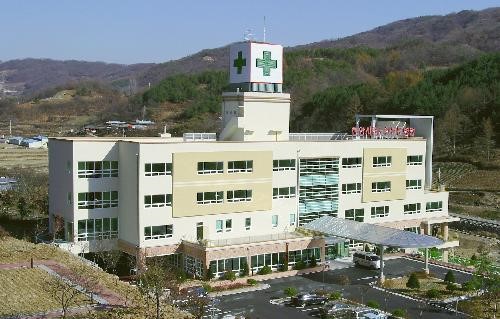 천안시립노인전문병원