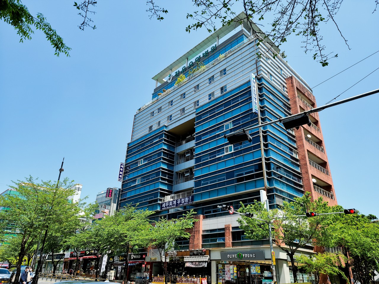 의료법인신화성의료재단 장유요양병원