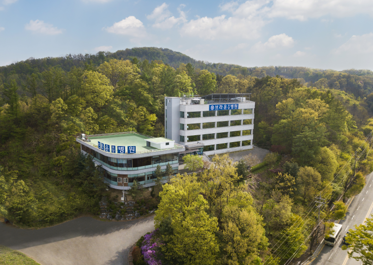 의료법인세온의료재단브라운요양병원