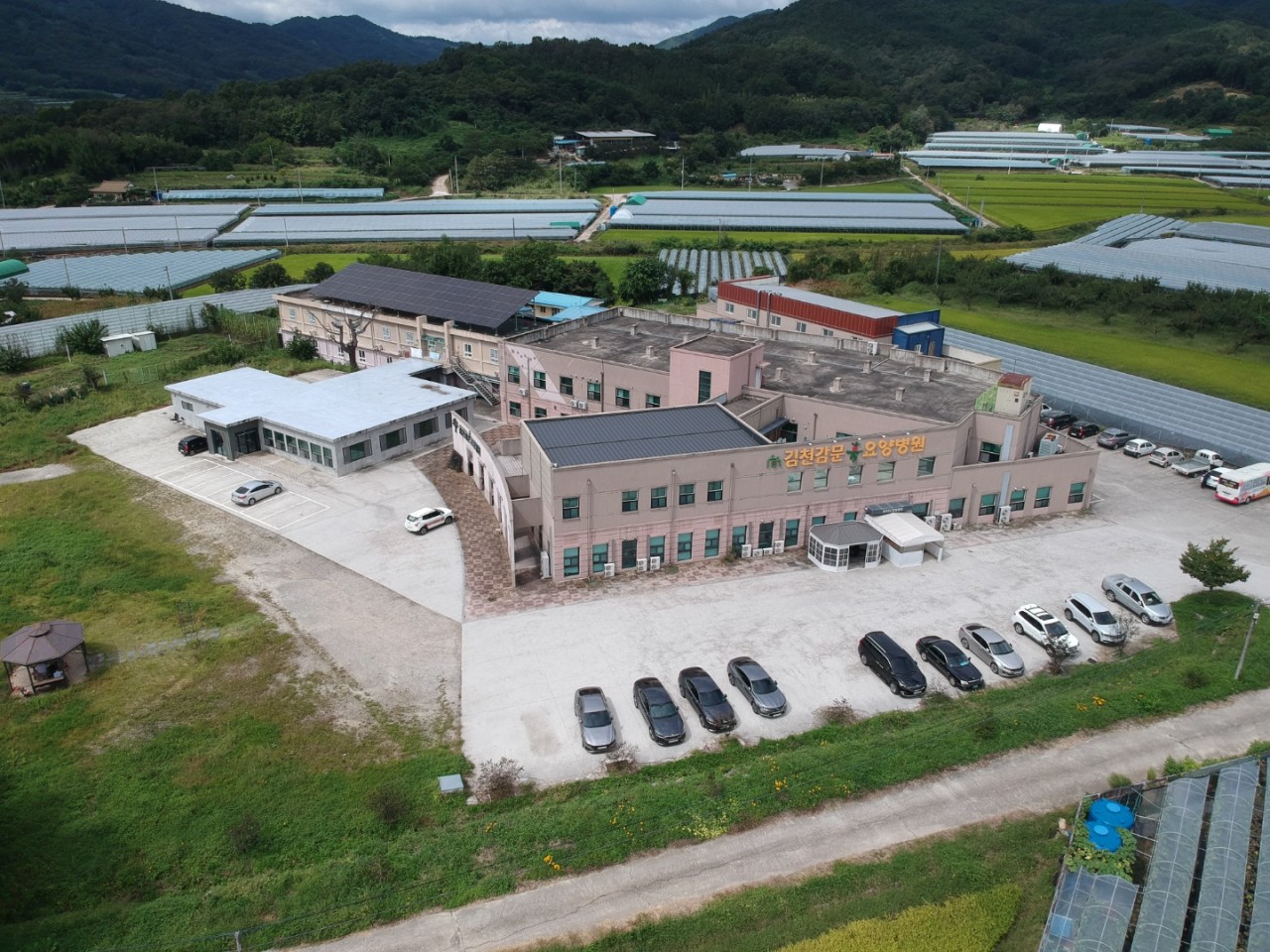 의료법인영은의료재단 김천감문휴요양병원