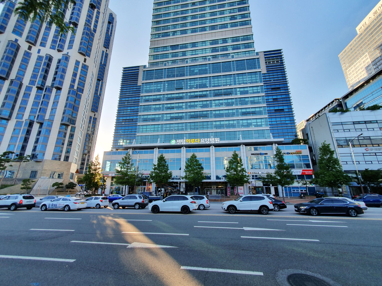 센텀이루다요양병원