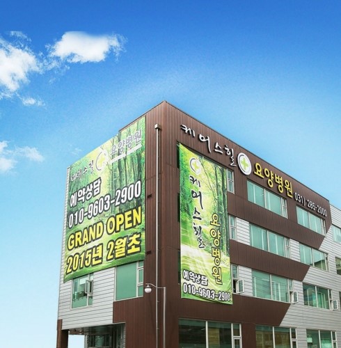 케어스힐요양병원