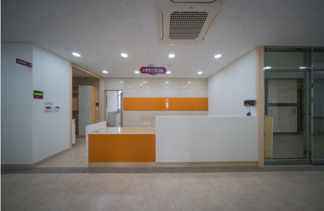 아시아드 요양병원