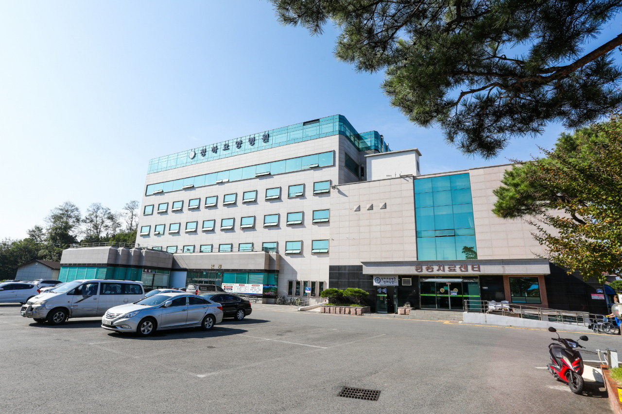 의료법인기호의료재단 청하요양병원