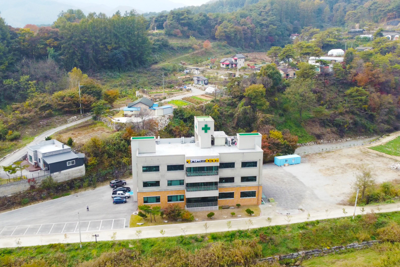 암오케이 요양병원