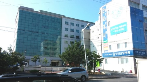 의료법인양지의료재단 양지요양병원