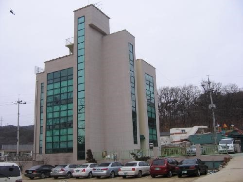 의료법인에덴재단행복한요양병원