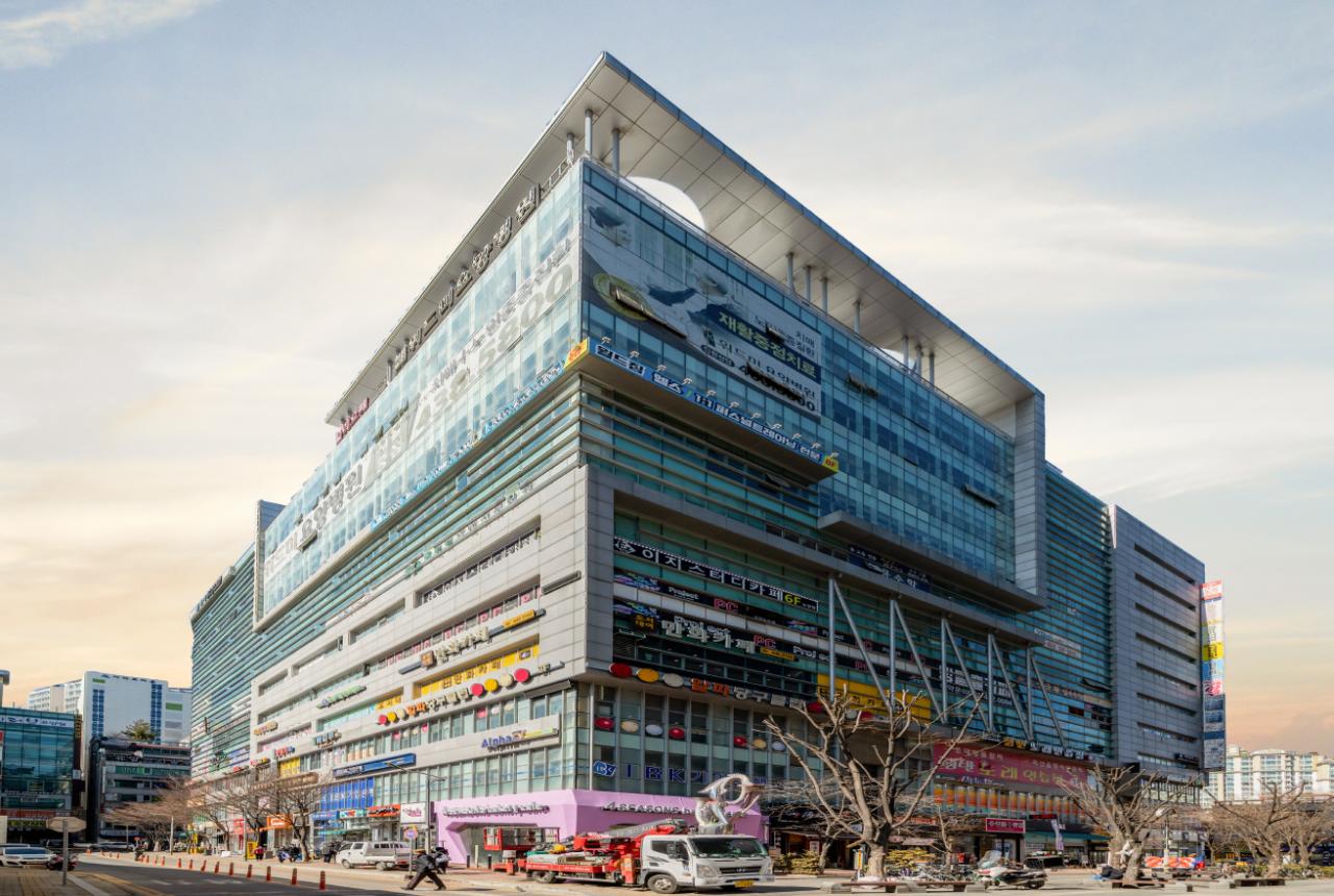 의료법인 정강의료재단 위드미요양병원