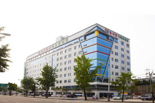 효사랑가족요양병원