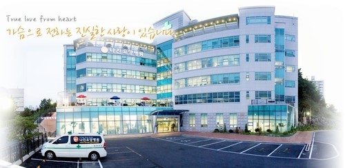 의료법인 정다운의료재단 나진요양병원