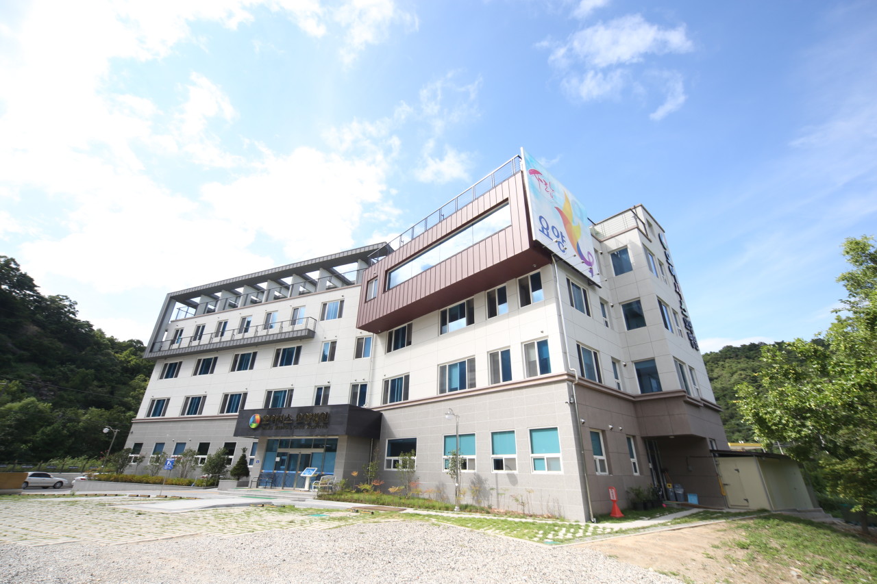 오아시스요양병원