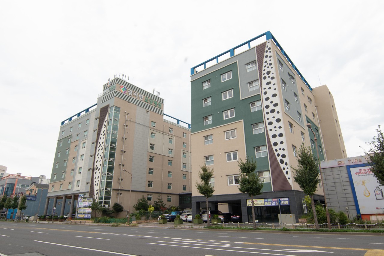 참사랑요양병원