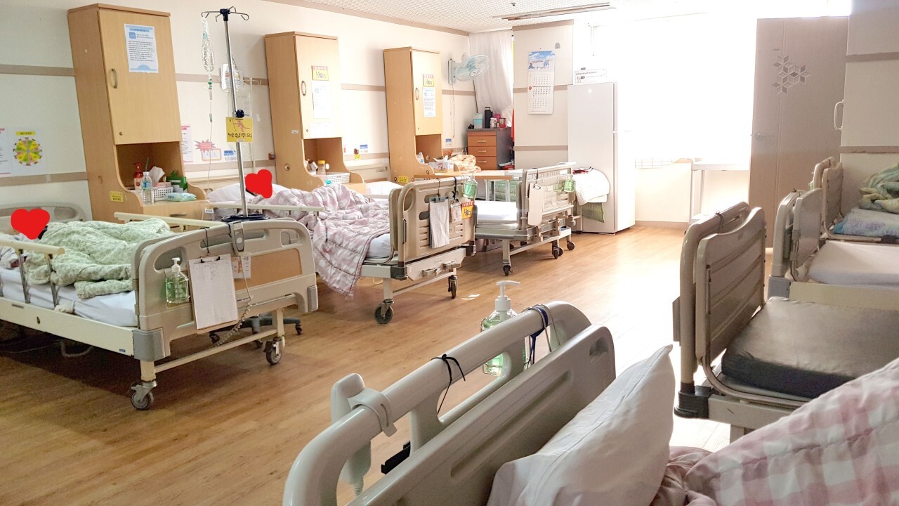 사회복지법인인효원제주복지요양병원