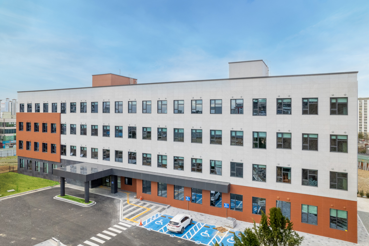 목포더좋은요양병원 이미지 2