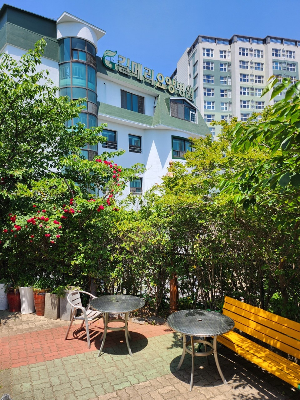 의료법인 우아의료재단 길메리요양병원 이미지 2