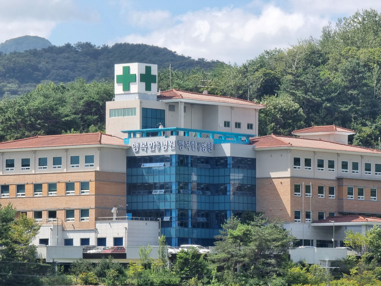 행복한요양병원 이미지 2