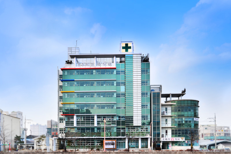 속초우리요양병원 이미지 2