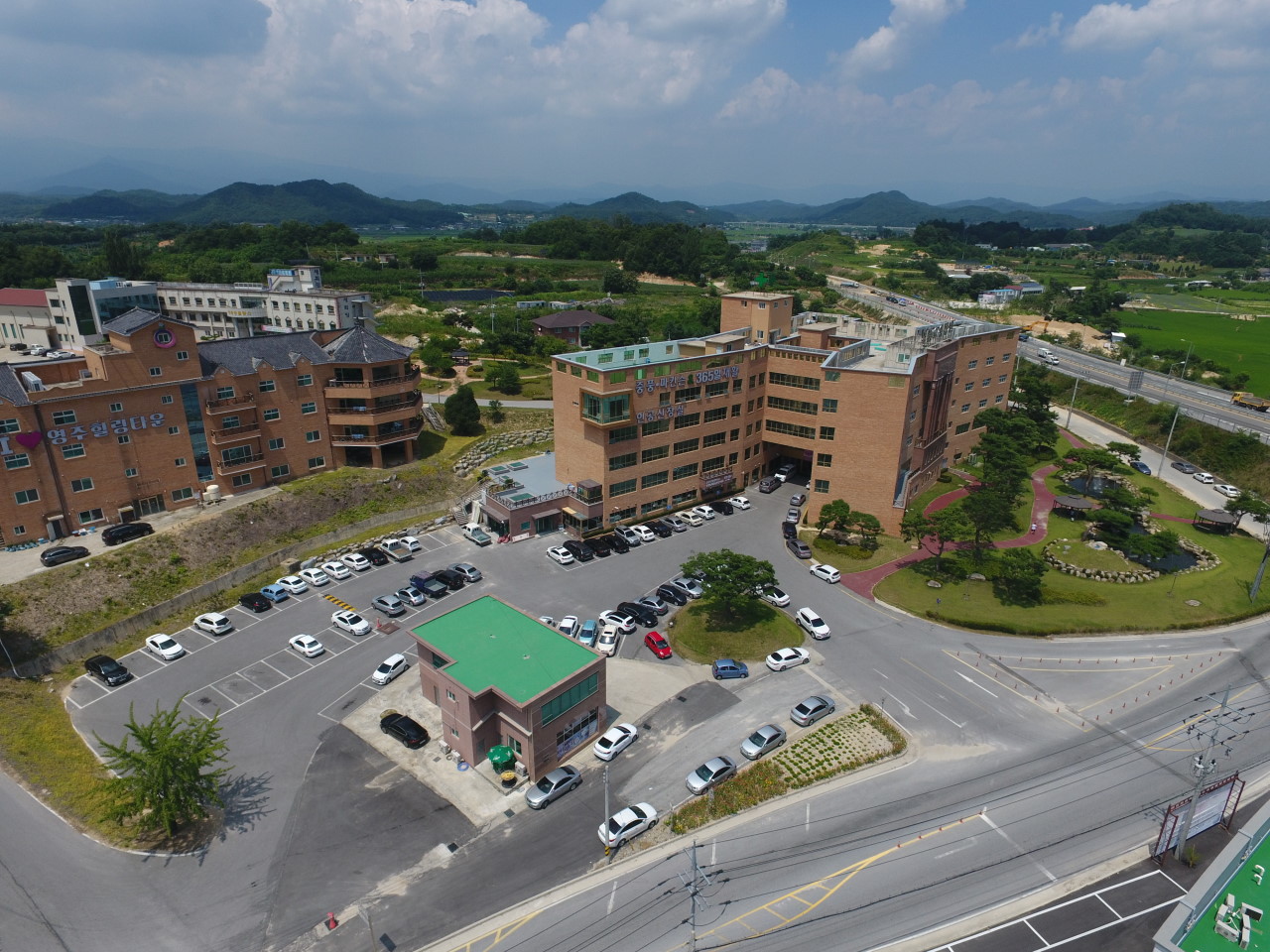 의료법인 영주의료재단 명품요양병원 이미지 2