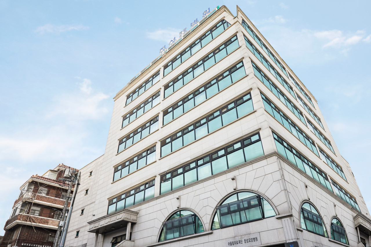 의료법인 어울림의료재단 정성요양병원 이미지 2