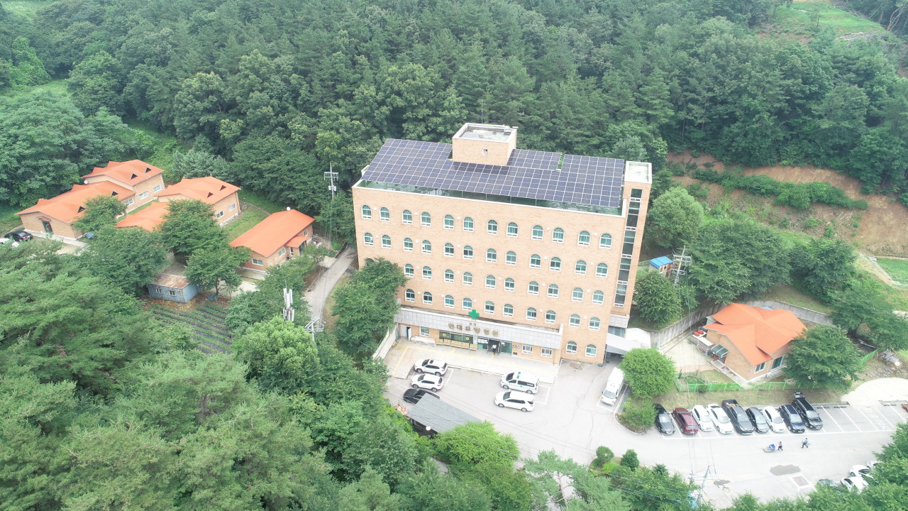 안성현대요양병원 이미지 2