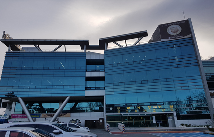 의료법인 한백의료재단 구미아성요양병원 이미지 2