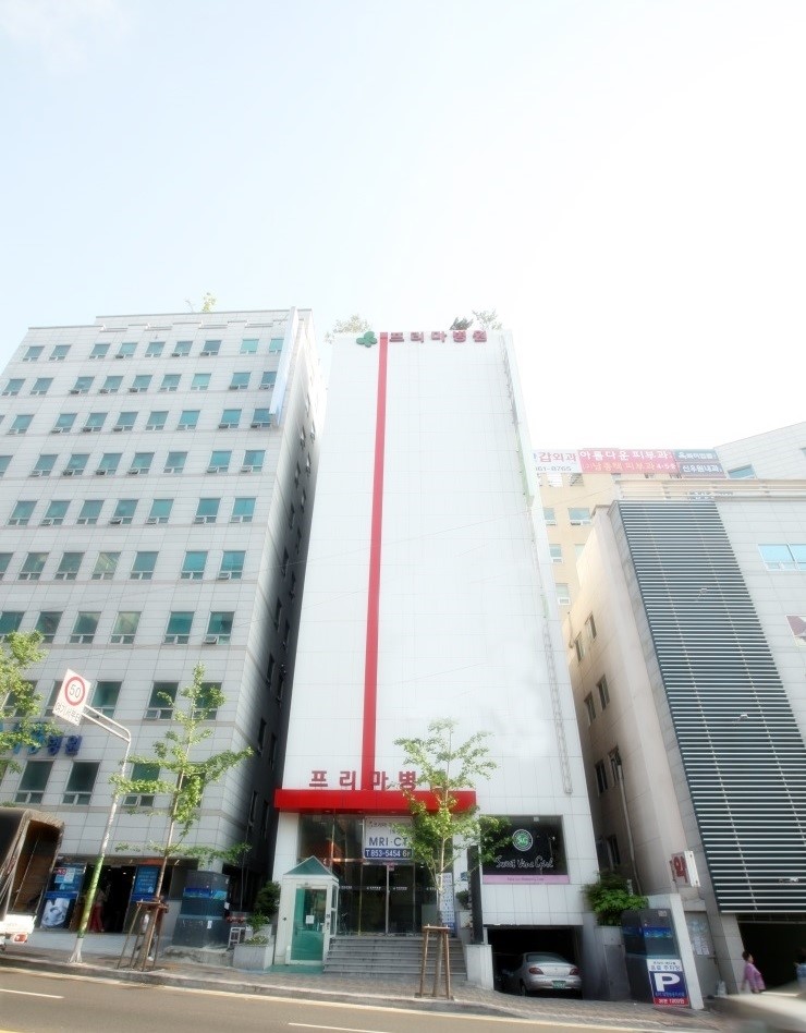 의료법인건강한사람들의료재단 프리마요양병원 이미지 2