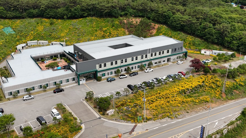 당진솔담요양병원