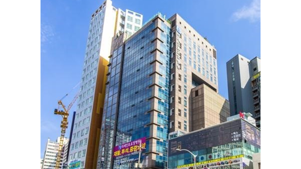 더세인트요양병원