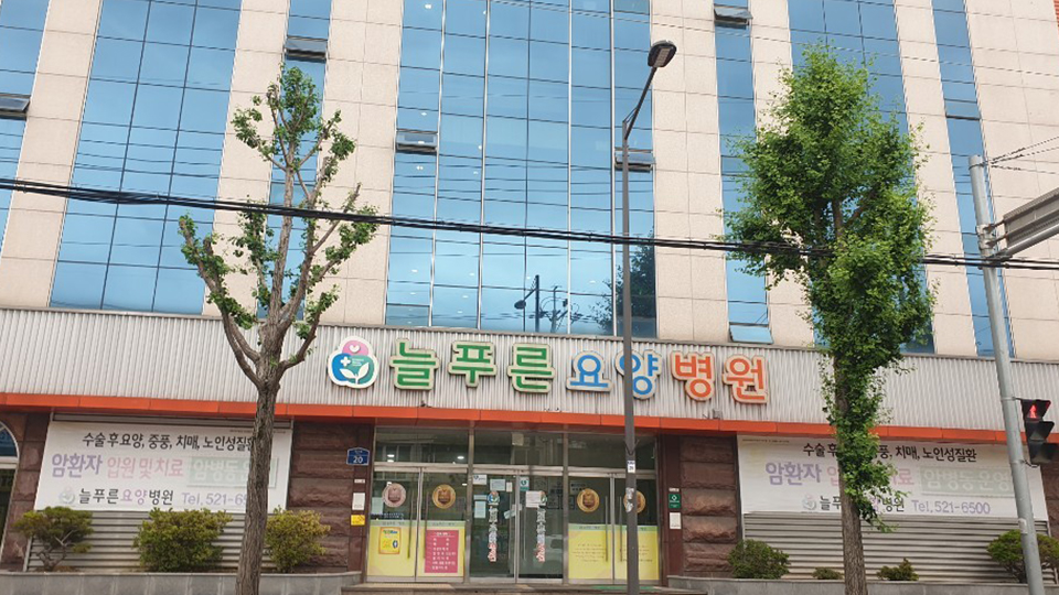 늘푸른요양병원