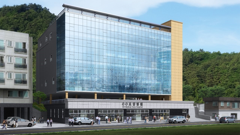 강남제일요양병원