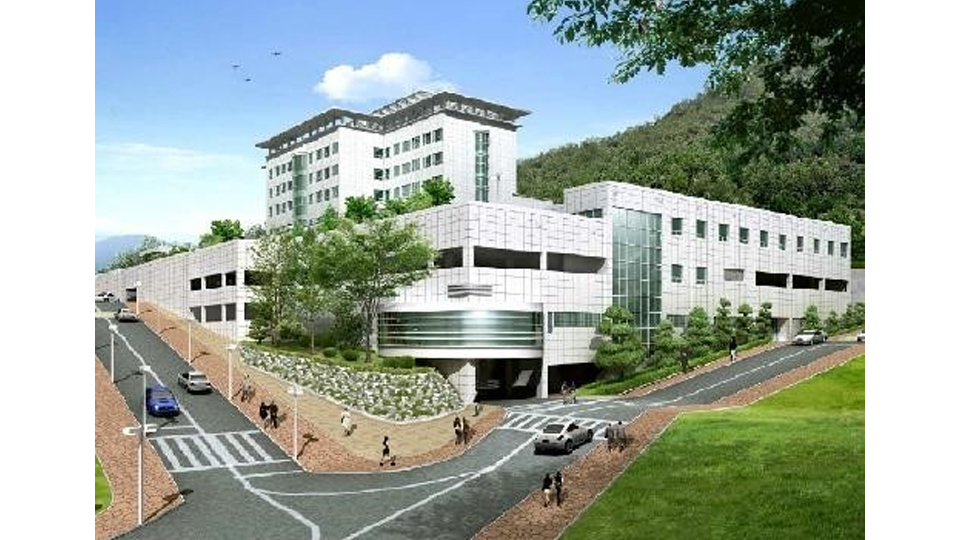 (의)환명의료재단 경상남도립김해노인전문병원