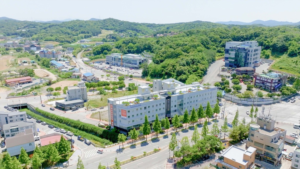 감인의료재단 아인요양병원