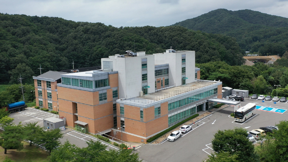 경상북도립김천노인전문요양병원