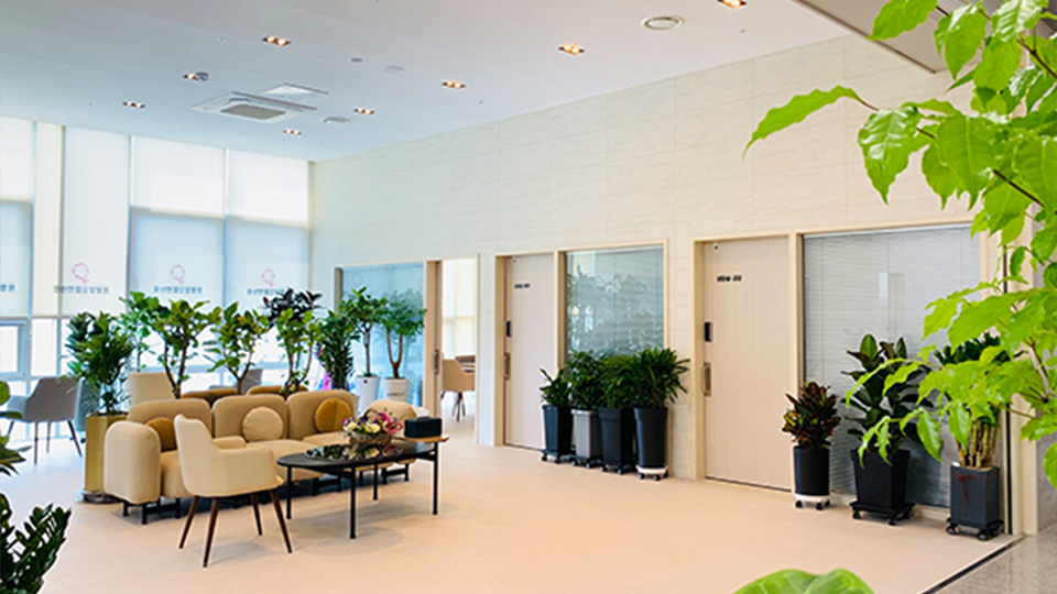 둔산엔젤요양병원