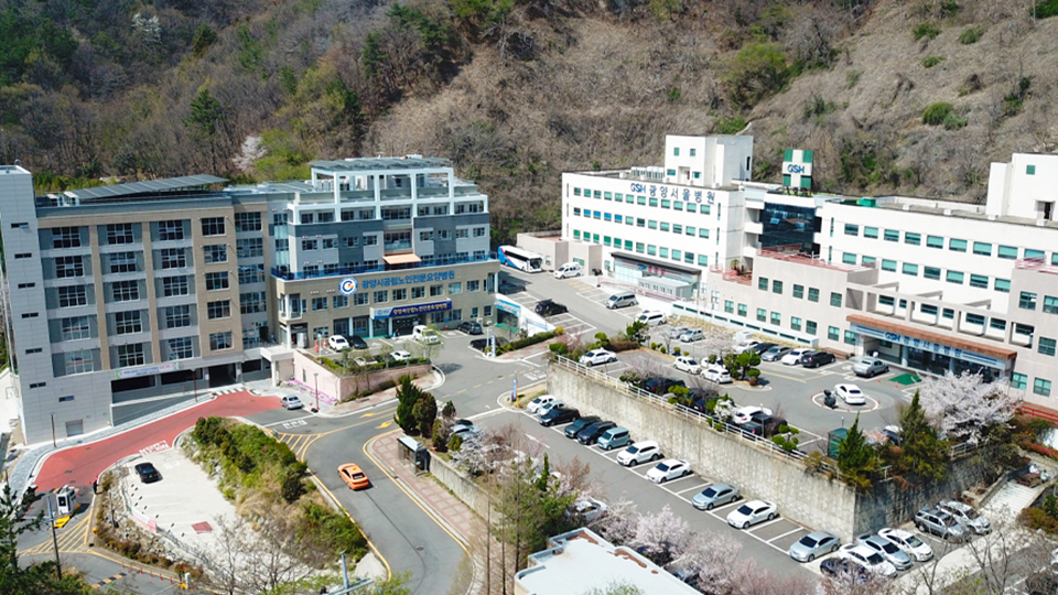 광양시공립노인전문요양병원 이미지 2