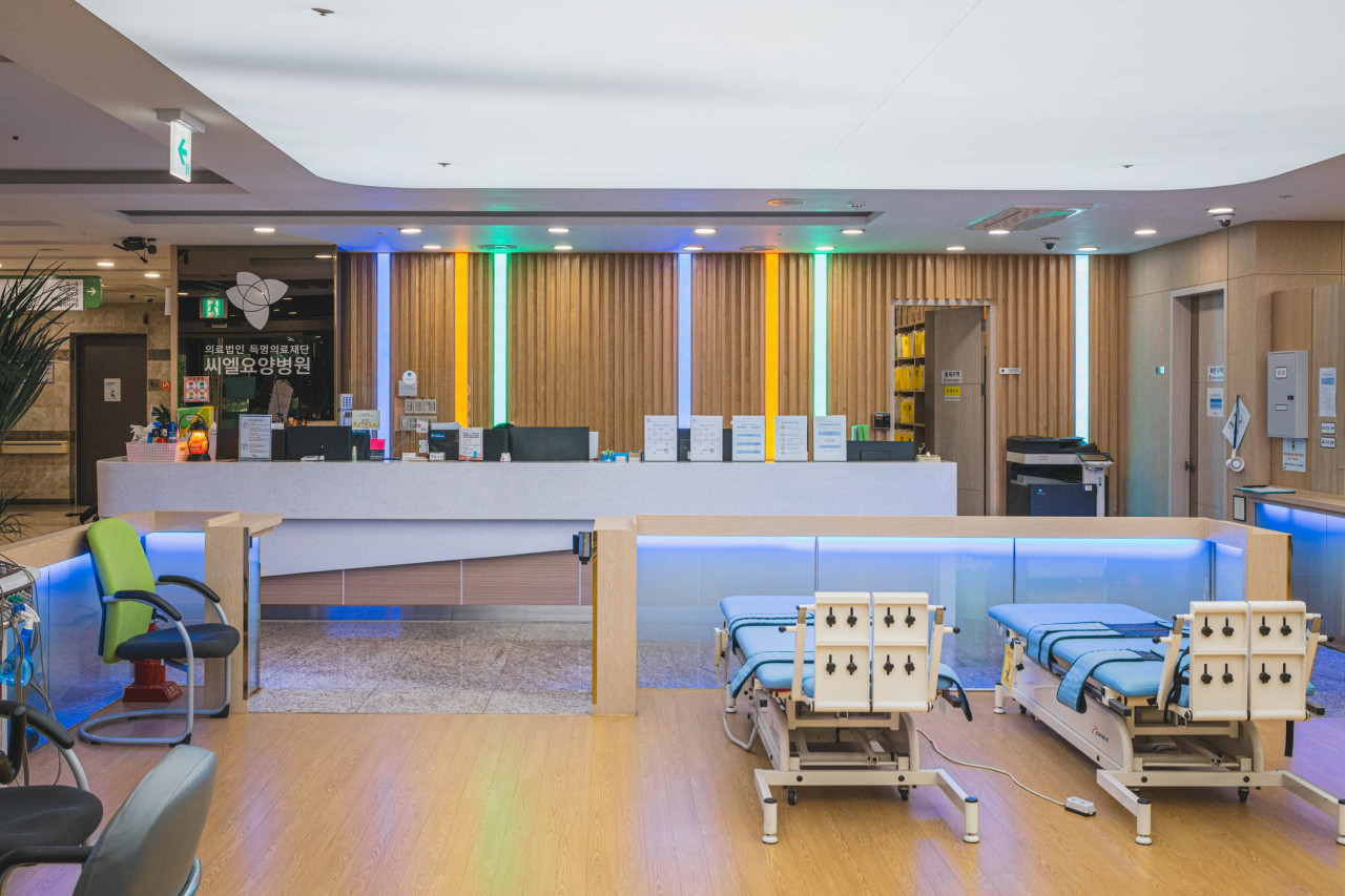 의료법인 득명의료재단 씨엘요양병원 이미지 2