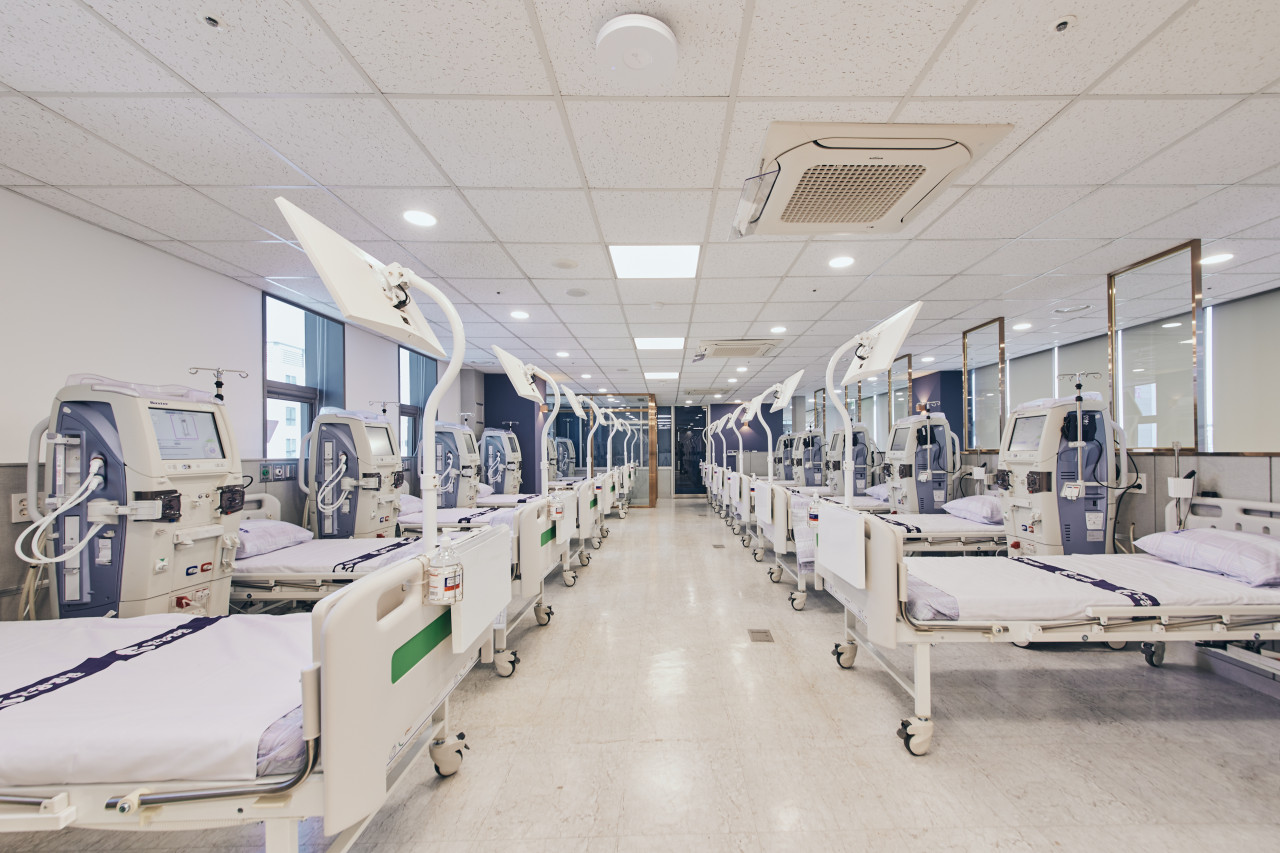 의료법인은경의료재단 인창대연요양병원 이미지 2