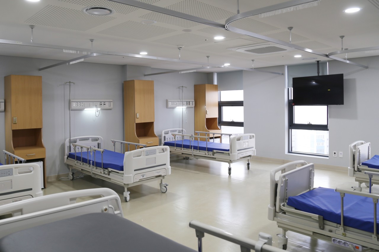 한국보훈복지의료공단 부산요양병원 이미지 2